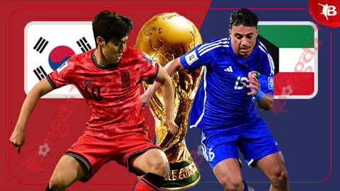  Nhận định bóng đá Hàn Quốc vs Kuwait, 18h00 ngày 10/6: Ngày hội của Son Heung Min và những người bạn